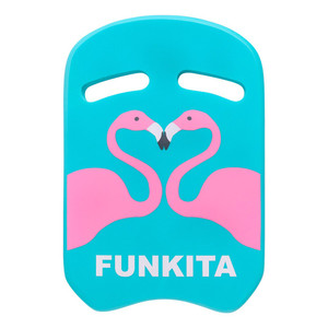 Funkita Get a Grip Kickboard Go Flamingo!