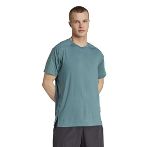 Adidas Mens Pure Motion Tee Preloved Tea