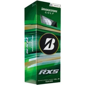 Bridgestone Tour B RXS v26 Golf Balls 3 Pack
