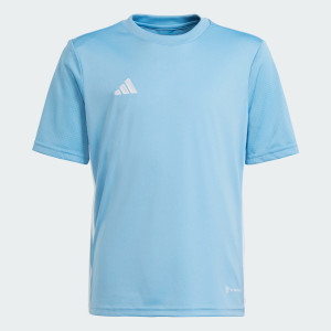 Adidas Youth Tabela 23 Jersey Team Light Blue/Black/White