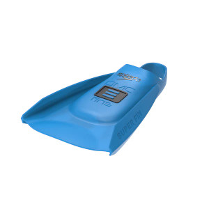 Speedo X DMC Super-Fin Short Fins Blue Atoll