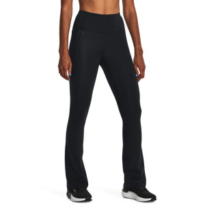 Under Armour® Womens Motion Flare Pants Black/Grey