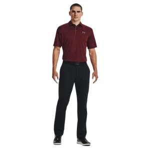 Under Armour® Mens Tech Tapered Pants Black/Black