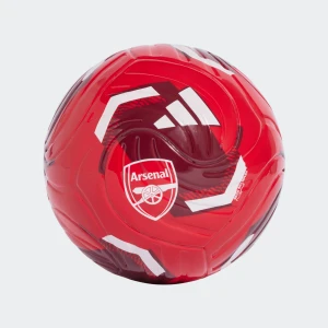 Adidas Arsenal Home Mini Football Size 1 Better Scarlet/White