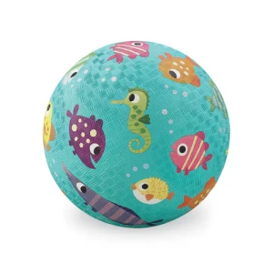 Crocodile Creek Playground Ball 5" Fish