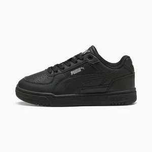 Puma Youth Caven 3.0 Lifestyle Shoes Black/Silver