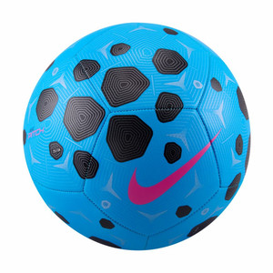 Nike Pitch Football Blue Glow/Black/Pink Blast