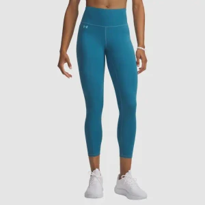 Under Armour® Womens Motion 7/8 Ankle Leggings Boundless Blue