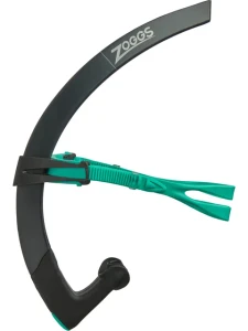 Zoggs Hydro Foucs Centre Line Snorkel Assorted Colours