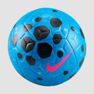 Nike Academy Team Football White Blue Glow/Black/Pink Blast