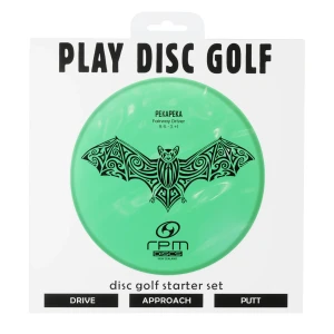 RPM Discs Performance Starter Pack Assorted Patterns/Colours