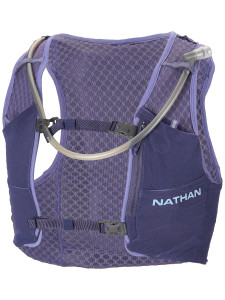 Nathan Vapor Airess 8L Hydration Pack 4.0 + 2L Bladder Indigo