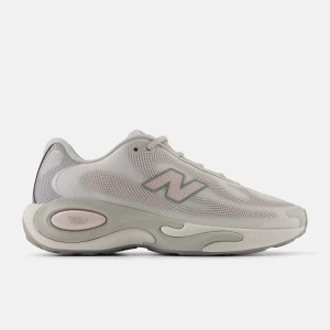 New Balance Womens AC Runner Running Shoes Grey Matter/Pink Granite/Silver Metallic