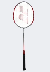 Yonex  Gr-301 Badminton Racquet Silver/Red
