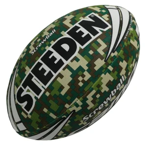 Steeden Screwball League Ball Size 5 Digital Camo