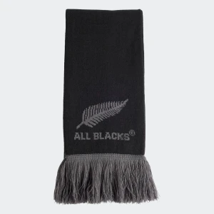 Adidas Unisex All Blacks Supporters Scarf v26 Black/Grey