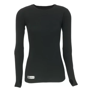 Thermatech Womens Ultra Crew Long Sleeve Baselayer Top
