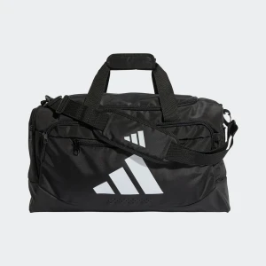 Adidas Defender Duffel Bag S Black/White