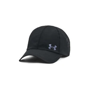 Under Armour® Mens Iso-Chill Launch Adjustable Cap Black/Reflective