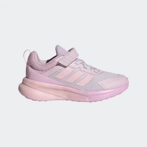 Adidas Junior FortaRun 4.0 Running Shoes Ice Lavender/Clear Pink/Bliss Lilac