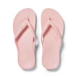 Archies Unisex Arch Support Original Jandals Pink