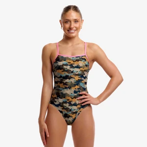 Funkita Womens Single Strap One Piece Swimsuit Bilko Baby
