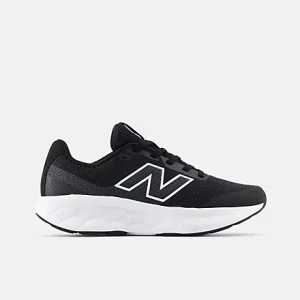 New Balance Youth 520 Running Shoes Black/White