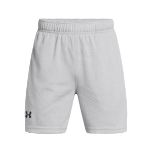 Under Armour® Boys Tech Mesh Shorts Mod Grey/Black