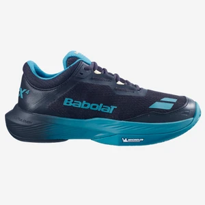 Babolat Mens SFX4 All Court Court Shoes Black/Blue
