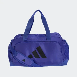 Adidas Defender Duffel Bag S Pure Purple/Black