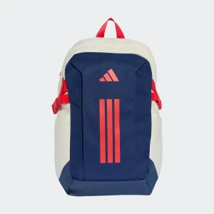 Adidas Unisex Power VIII Backpack Dark Blue/Ivory/Pure Ruby