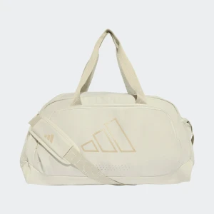 Adidas Defender Graphic Strap Duffel Bag S Orbit Grey
