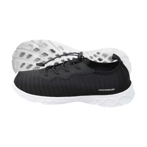 Mirage Unisex Sunsets Reef Aqua Shoes Black/White