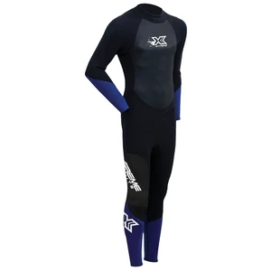 Extreme Limit Youth Streamer Wetsuit Black/Blue