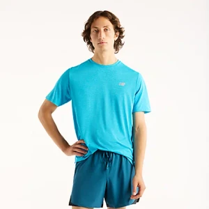 New Balance Mens RC Essential Tee Altitude