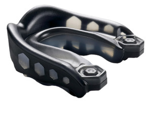 Shock Doctor Gel Max Mouthguard Black Youth Shock Doctor Gel Max Mouthguard Black Youth
