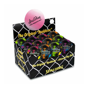 Spalding High Bounce Ball Assorted Spalding High Bounce Ball Assorted