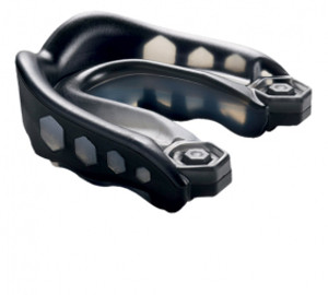 Shock Doctor Gel Max Mouthguard Adult Black Shock Doctor Gel Max Mouthguard Adult Black