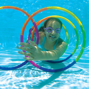 Wahu Pool Party - Pool Hoops Wahu Pool Party - Pool Hoops