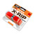 Karakal X-Rip Replacement Racquet Grip Assorted Colours Karakal X-Rip Replacement Racquet Grip Assorted Colours