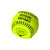 Silver Fern Hard Cork Centre Softball 12" Yellow