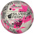 Silver Fern Kereru Netball Pink Size 4