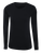 Thermatech Womens SpeedDri Long Sleeve Base Layer Top Black