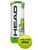Head T.I.P Pressure-less Tennis Balls Green 3 Pack