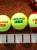 Head T.I.P Tennis Balls Orange 3 Pack
