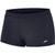 Speedo Womens Boyleg Short Black