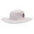 Gray Nicolls Wide Brim Sunhat White