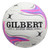 Gilbert Eclipse M500 MatchNetball Size 5 White/Pink/Purple Gilbert Eclipse M500 MatchNetball Size 5 White/Pink/Purple