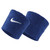 Nike Swoosh Wristbands Royal Blue/White Nike Swoosh Wristbands Royal Blue/White