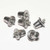 Tiger Full Metal Rugby Boot Stud 16mm
